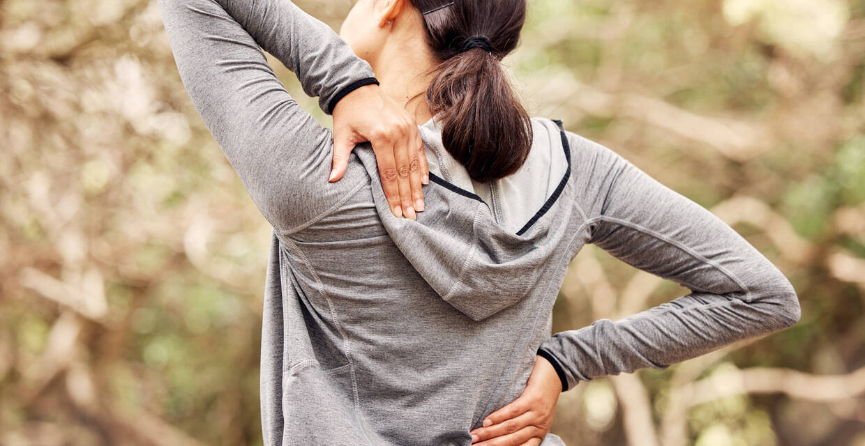 Back Pain: When to Seek to Urgent Care