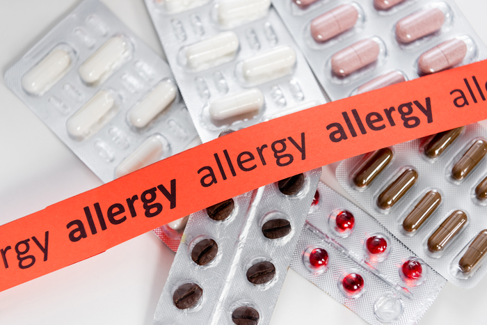 Drug Allergies: Symptoms, Reactions, & Treatments