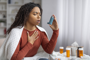 Asthma Attack: Triggers, Symptoms, & Treatment