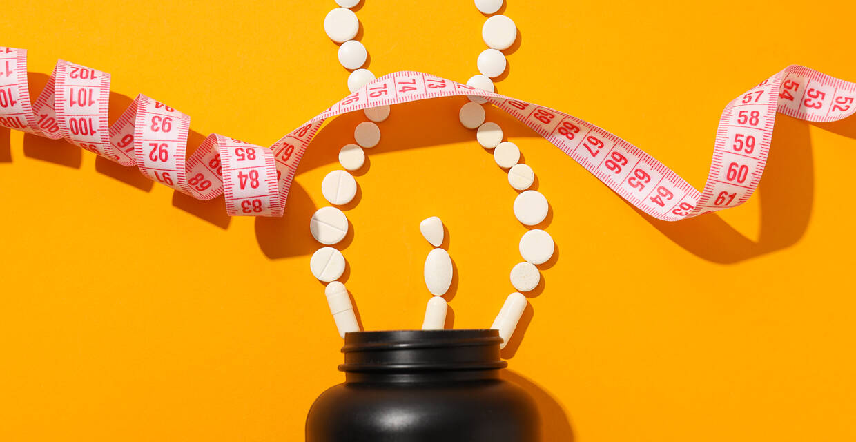 Weight Loss Pills: Do They Work?