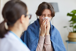 Flu Incubation Period: How Long Is It Contagious?