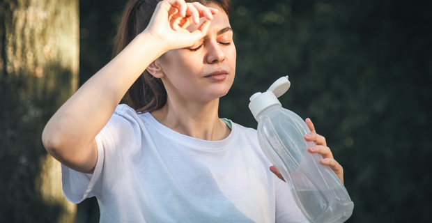 Dehydration Symptoms, Causes & Treatment