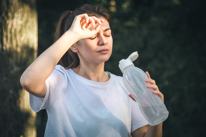 Dehydration Symptoms, Causes & Treatment