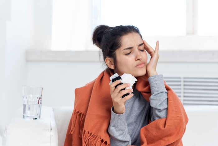 Types of Headaches With a Cold: Is It the Flu or Just a Common Cold?