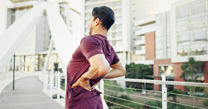 Pain around the waist: Possible causes and how to find relief