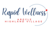 Rapid Wellness - Highland Village - 8501 FM 407