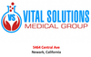 Vital Solutions Medical Group, Central Ave - 5464 Central Ave