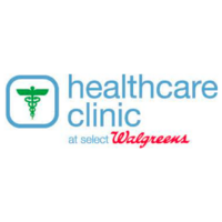 Healthcare Clinic at Walgreens logo
