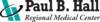 Paul B. Hall Medical Group, Inpatient - 156 N Lake Dr