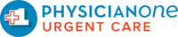PhysicianOne Urgent Care logo