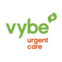 Vybe Urgent Care logo