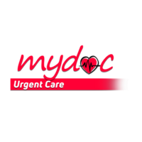 MyDoc Urgent Care logo