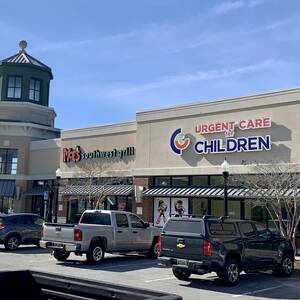 Urgent Care For Children