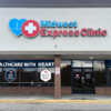 Midwest Express Clinic, Elmhurst on Butterfield- IL - 207 E Butterfield Rd